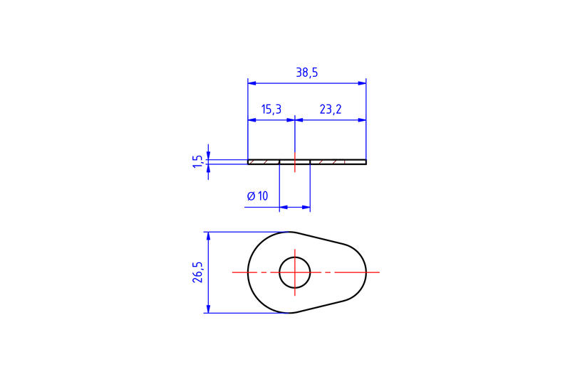 Turn Indicator Mounting Adapters
