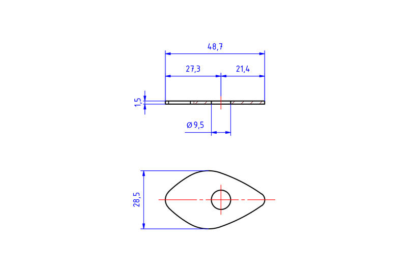 Turn Indicator Mounting Adapters