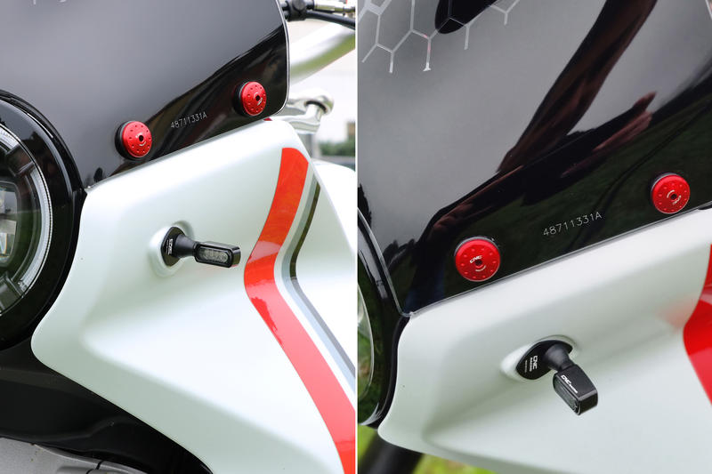 Turn Indicator Mounting Adapters