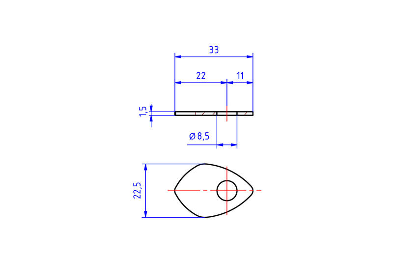Turn Indicator Mounting Adapters