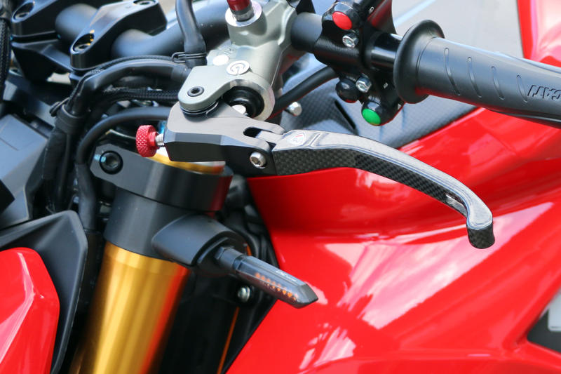 Turn Indicator - Mounting front adapters