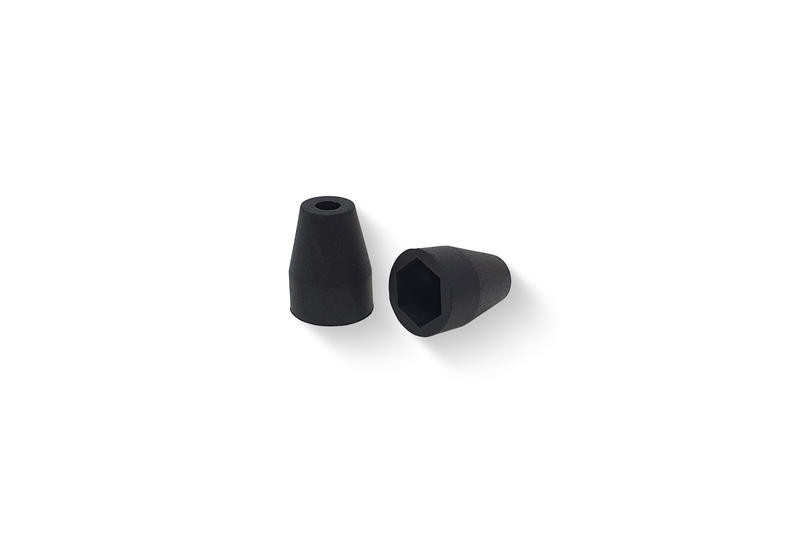 Turn Indicators Cover Sleeves M8 - 2 pcs
