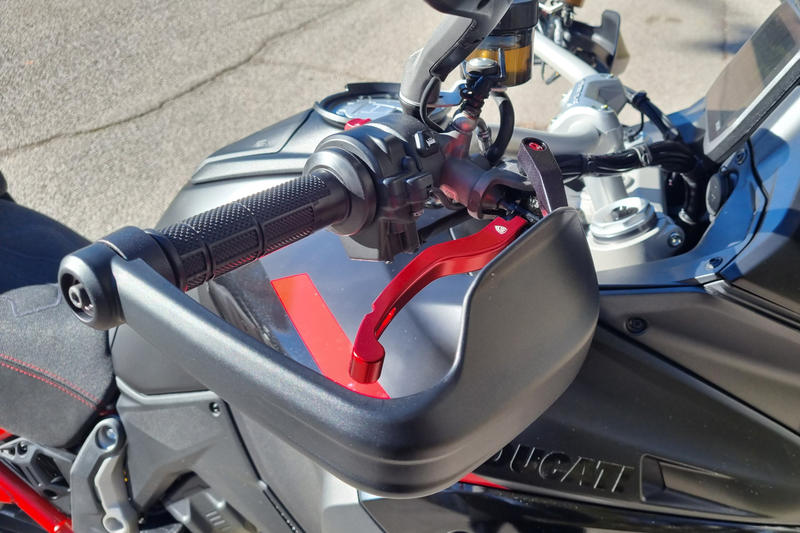 Lever final part for Brembo RCS CorsaCorta