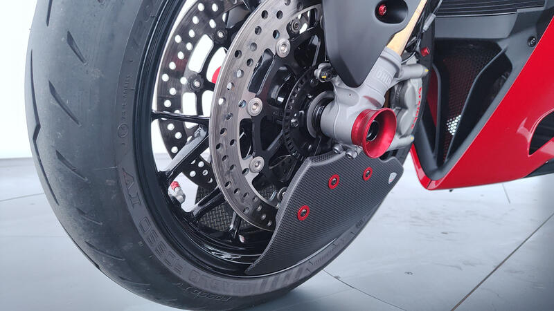 Buffer front wheel Ducati RACE
