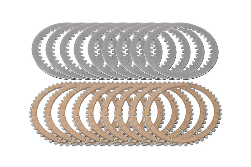 Kit Ducati OEM clutch - 48 teeth sintered