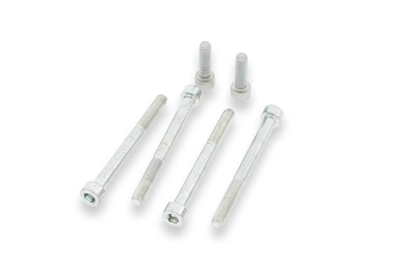 Screw kit cover dry clutch Ducati.