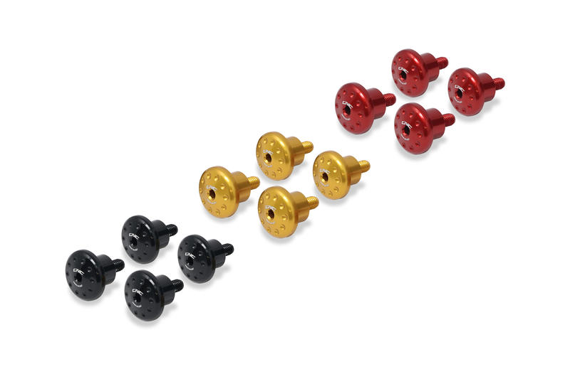 Windshield screws Ducati Multistrada V2 MY2025