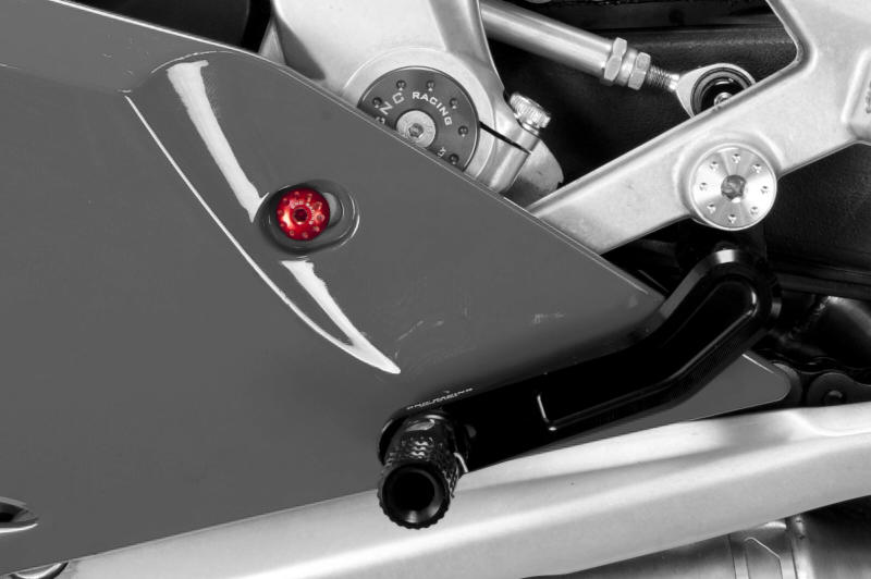 Hardware kit side fairings Ducati SBK Panigale series
