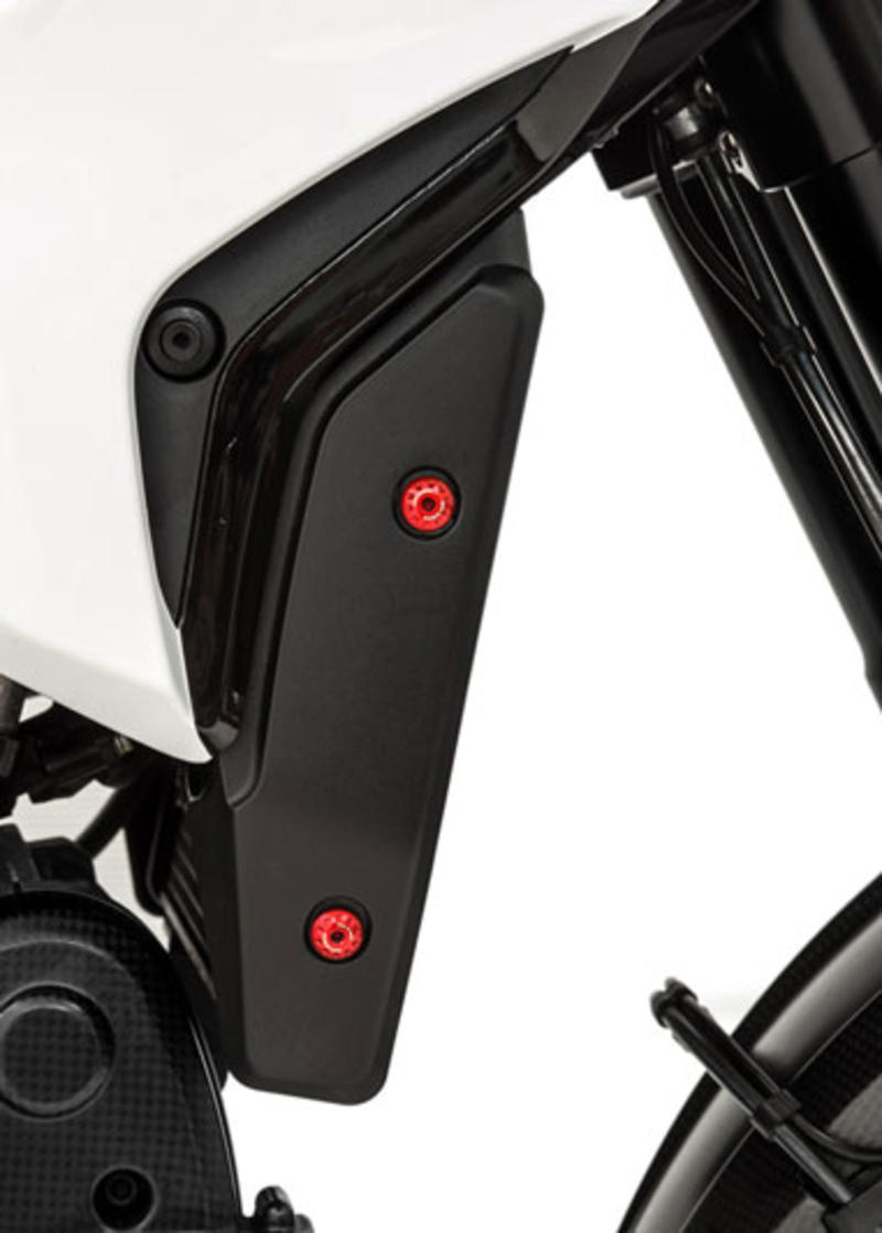 Screws radiator Ducati Hypermotard/Hyperstrada 821/939