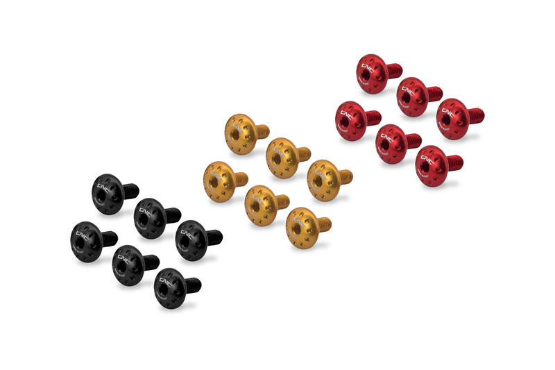 Radiator Side panel screw kit