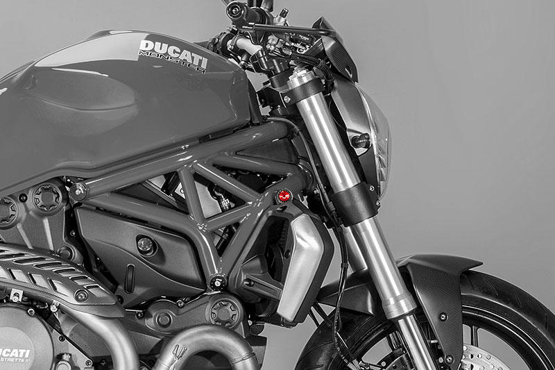 Screw radiator Ducati Monster 821 1200