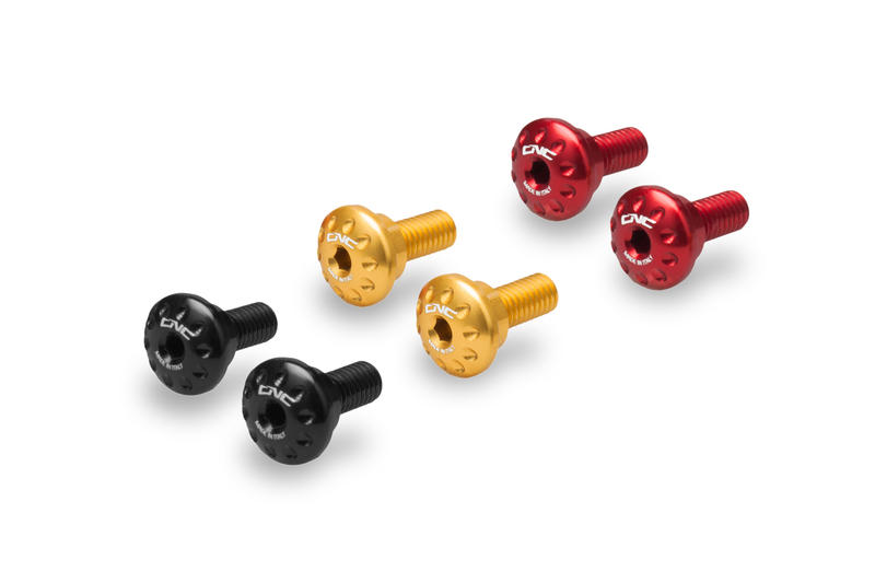 Upper chain guard screw kit Ducati Multistrada V4