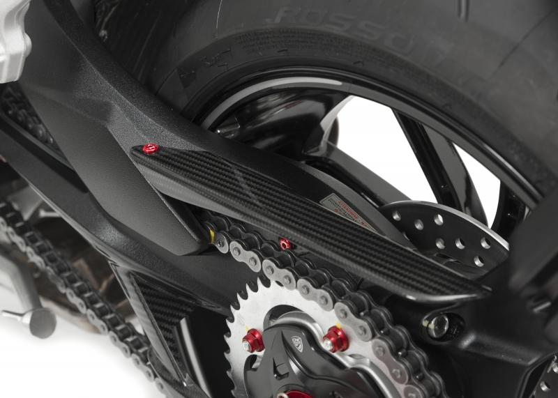 Screws upper chain guard MV Agusta