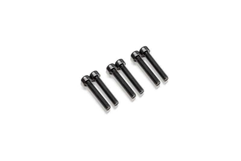 Fuel tank cap screws kit Ducati 