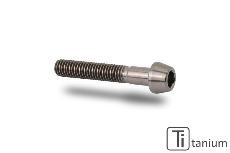 Screw M5x30 - Titanium