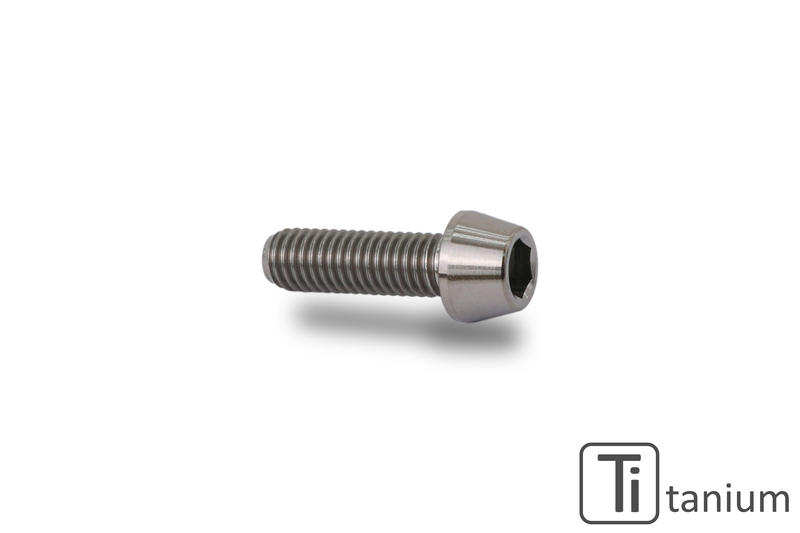Screw M5x20 - Titanium