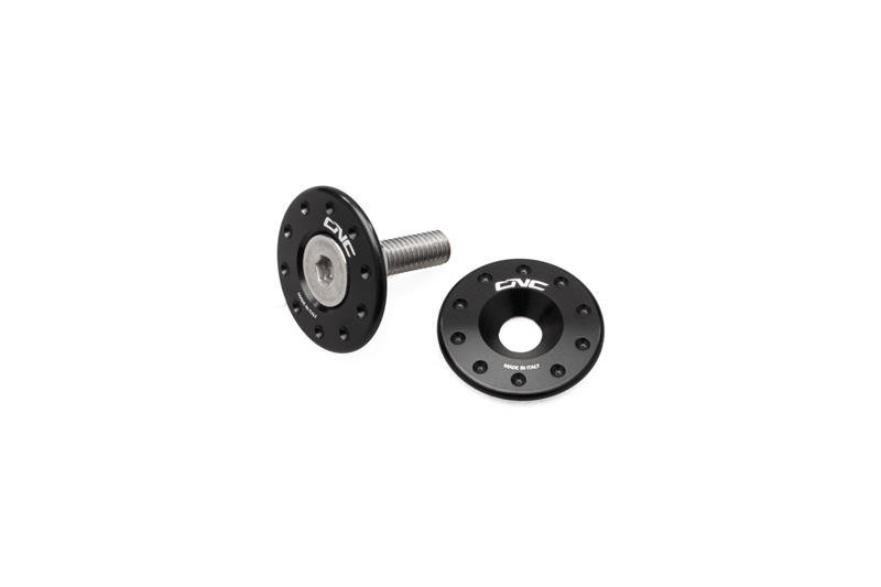 Seat screw set Ducati Multistrada