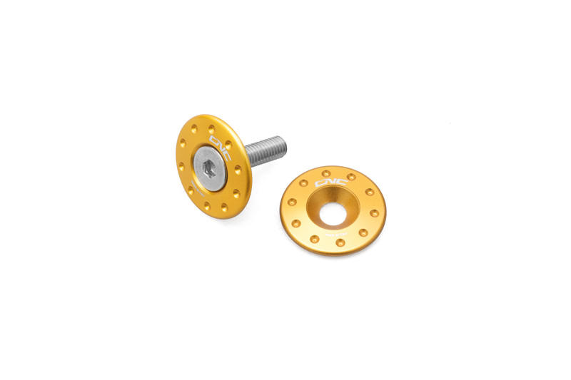 Seat screw set Ducati Multistrada