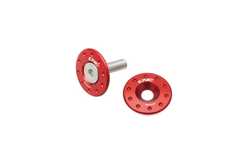 Seat screw set Ducati Multistrada