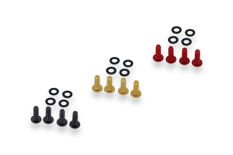 Screen bolt kit - Aprilia