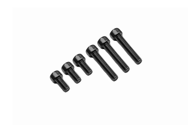 Fuel tank cap screws kit MV Agusta