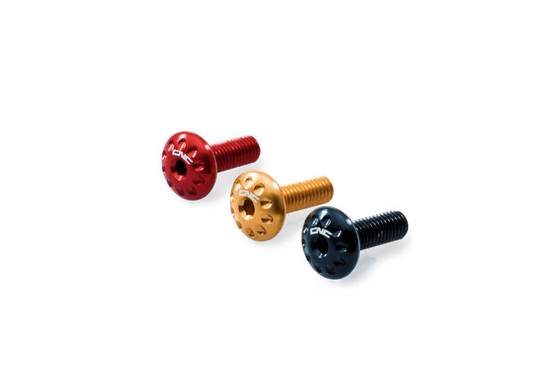 Screw kit rear mudguard Ducati