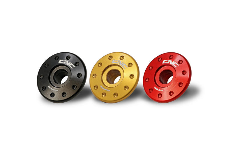 Silencer bracket screw collar MV Agusta