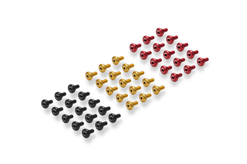 Screw kit - side fairing Aprilia RS660
