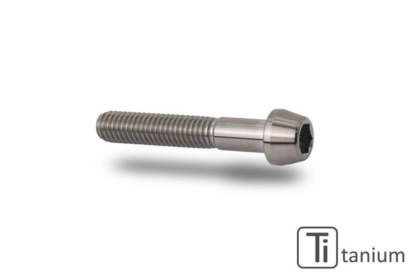 Screw M6x35 - Titanium