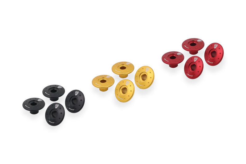 Windshield screw bushes Moto Guzzi