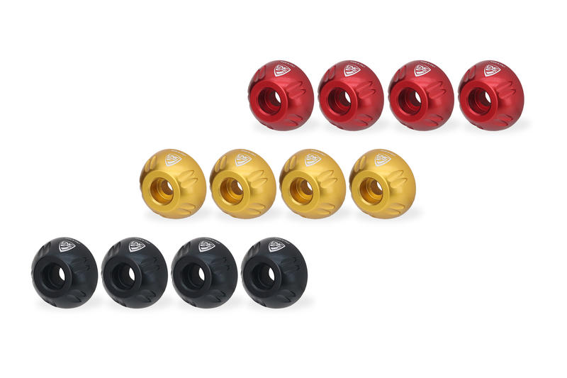 Rear shock Absorbers screw collars Moto Guzzi