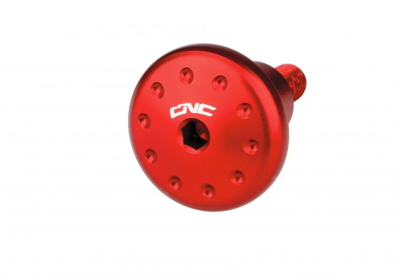 Heat guard exaust screw Ducati 1199 Panigale