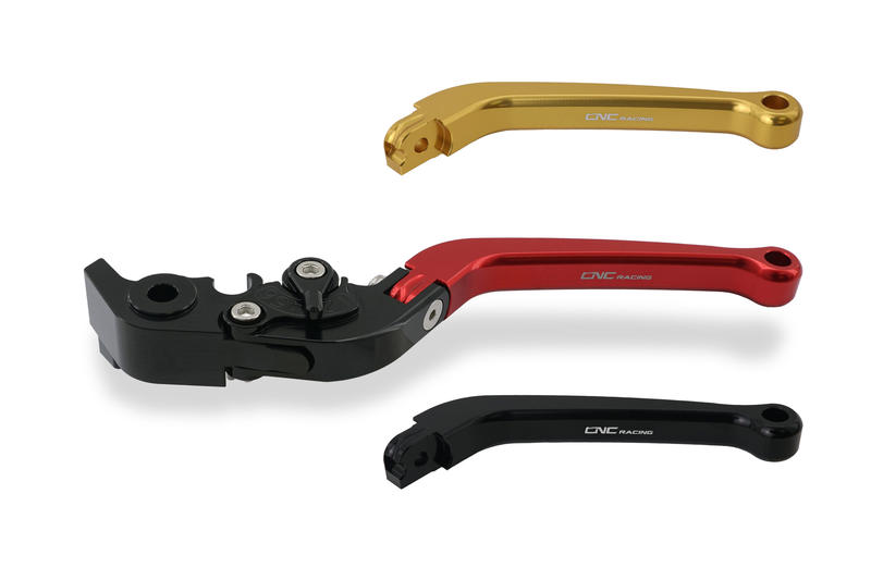 Clutch lever - long folding model