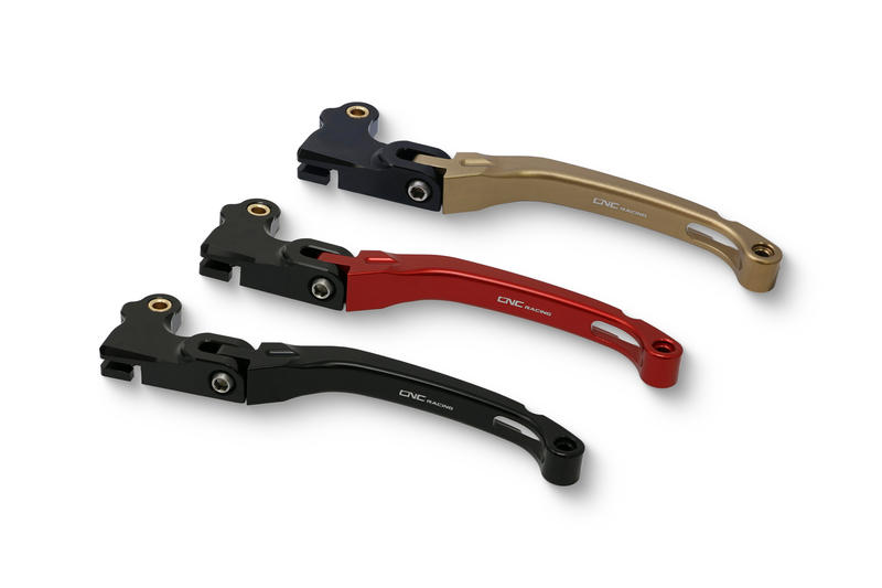 Clutch lever Race - folding