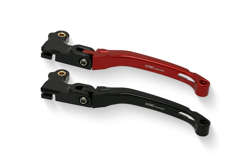 Clutch lever Race - folding