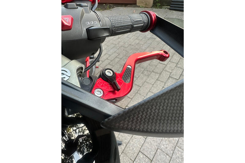 Leva frizione modello corto per Ducati Multistrada V4 / Diavel V4
