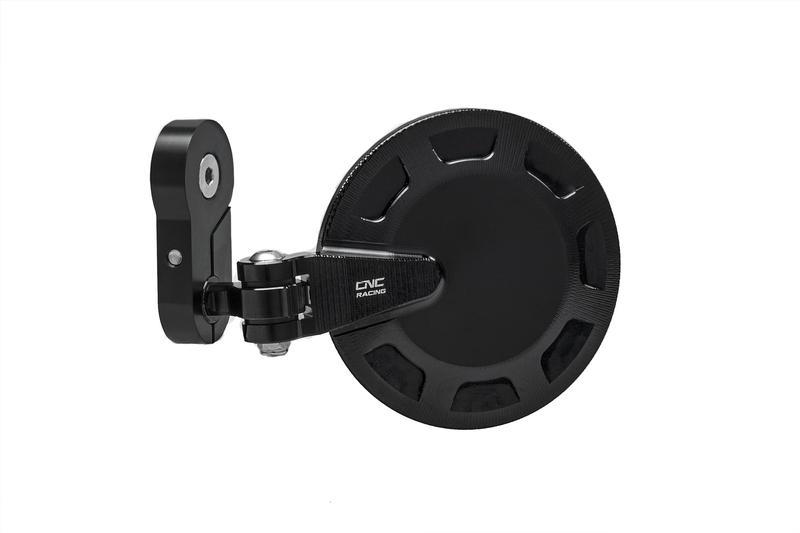 Bar end mirror Rocket - left