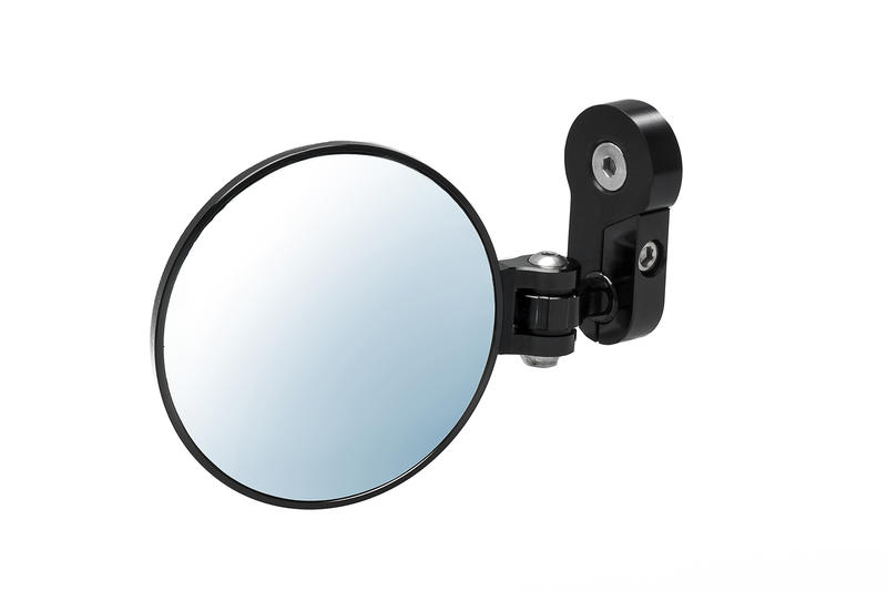 Bar end mirror Rocket - left