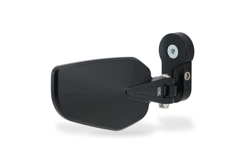 Bar end mirror EVO - right