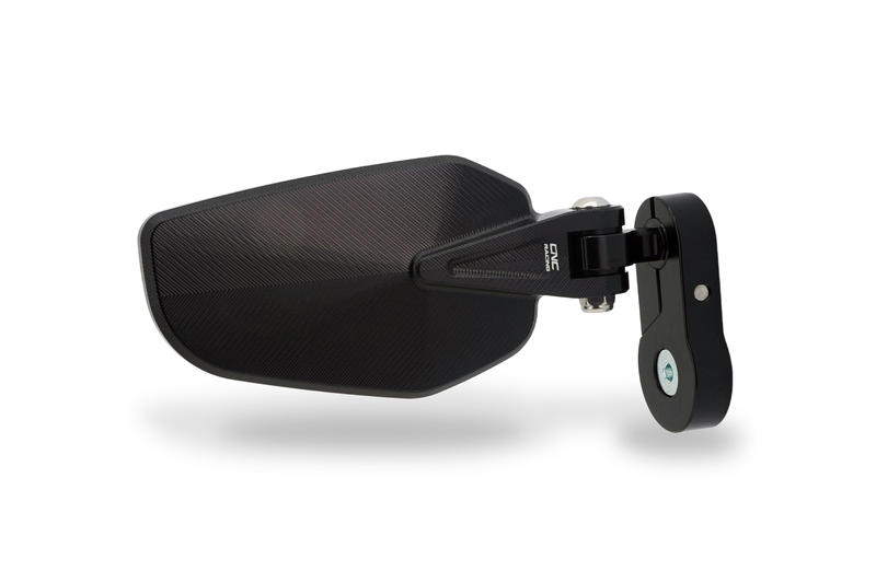 Bar end mirror EVO - right