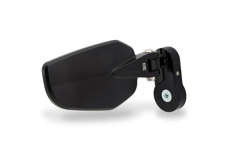 Bar end mirror EVO - right