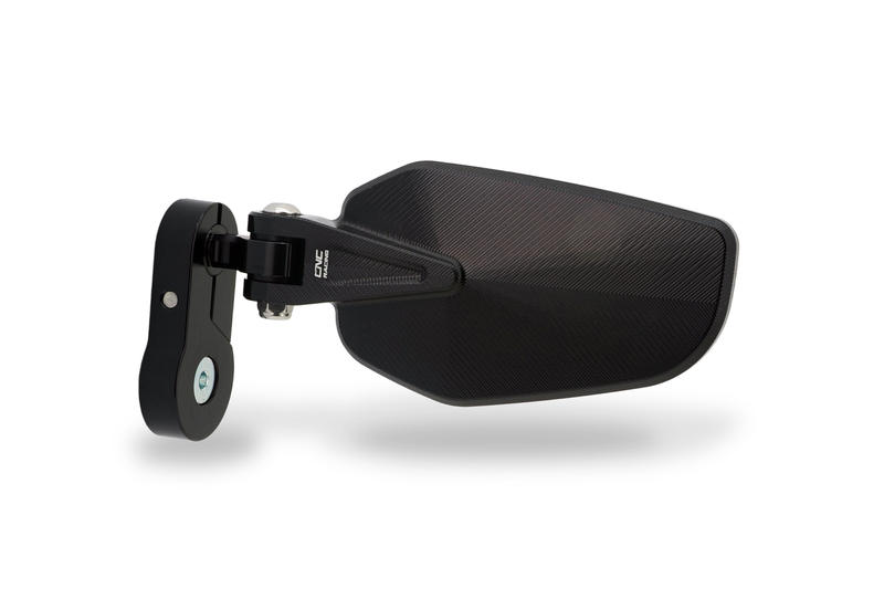 Bar end mirror EVO - left | Cnc Racing