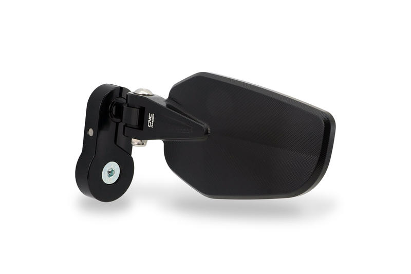Bar end mirror EVO - left
