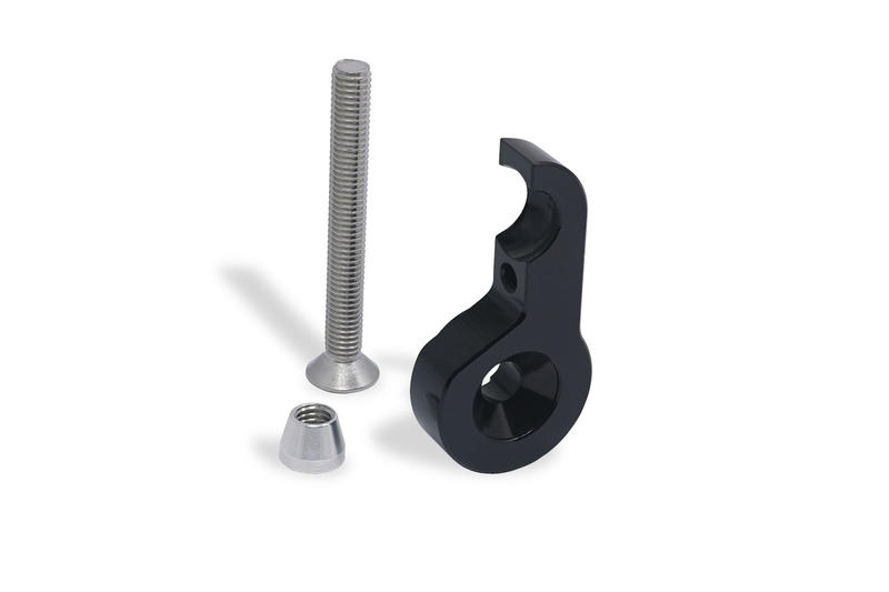 M8 Screw Adapter for bar-end mirror Rocket - RHS