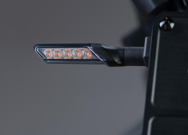 Turn indicator Led Sequential STYLE - Homologated