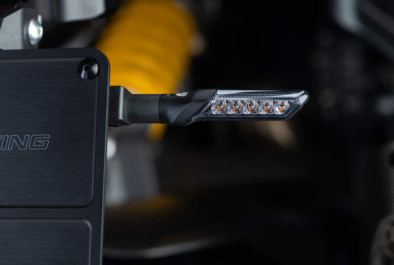 Turn indicator Led Sequential STYLE - Homologated