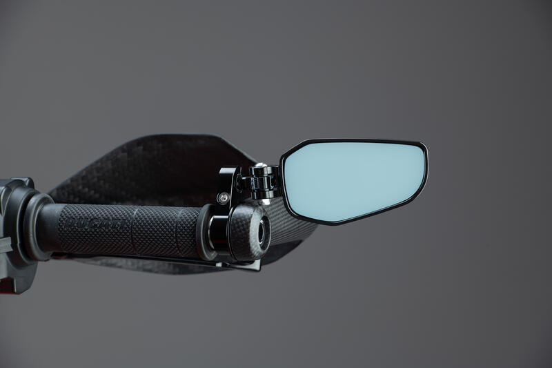 Bar end mirror EVO - right