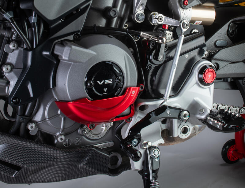 Cover pignone Ducati Multistrada V2 MY2025