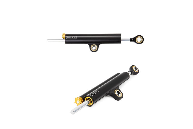 Steering damper Ohlins stroke 68mm