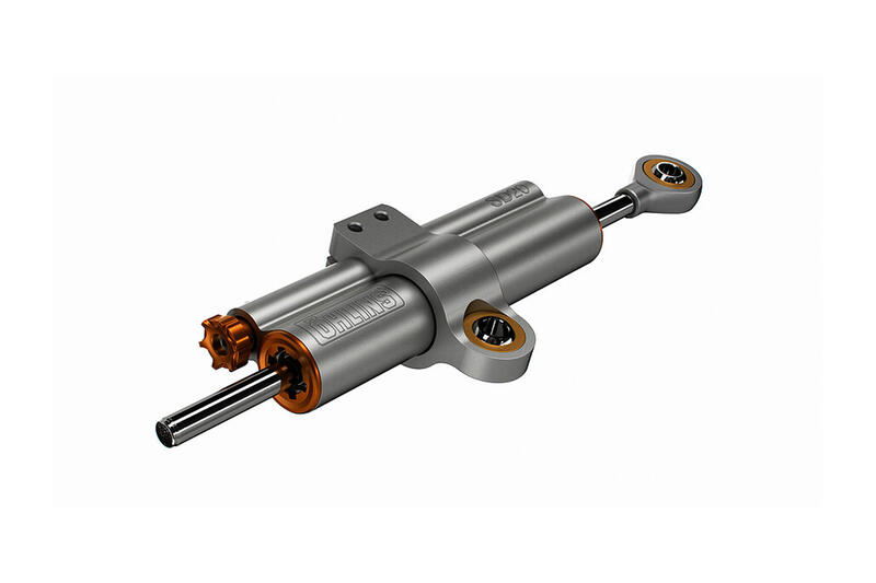 Steering damper Ohlins stroke 70mm